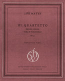 String Quartet Nr. 3