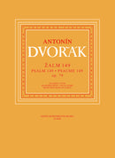 Psalm 149 op. 79 （ヴォーカル・スコア）