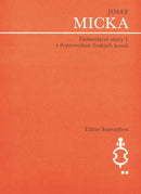 Elementare Etüden I -mit Begleitung zweiter Violine-