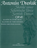 Scottish Dances op. 41