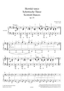 Scottish Dances op. 41