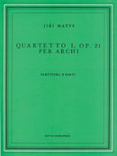 String Quartet Nr. 1 op. 21