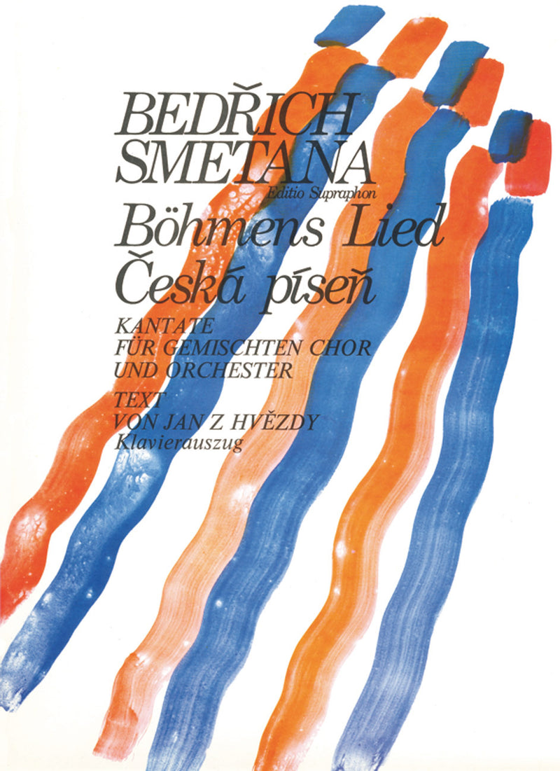 Czech Song -Cantata for Mixed choir and Orchestra-