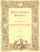 Quartetti per archi II Nr. 1-6 op. 16