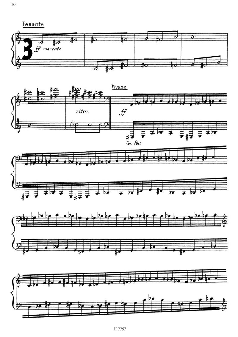 Sonata V