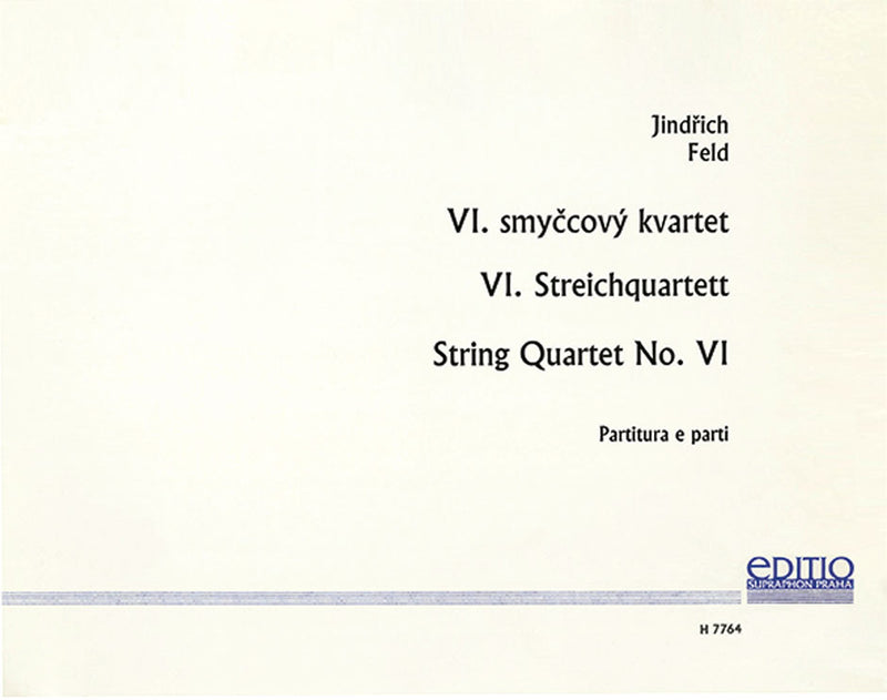 String Quartet Nr. 6
