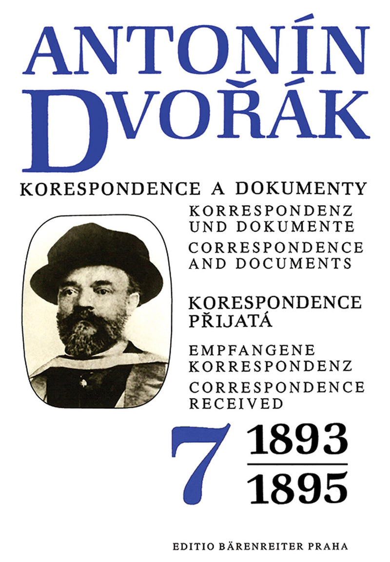 Correspondence and Documents, vol. 7