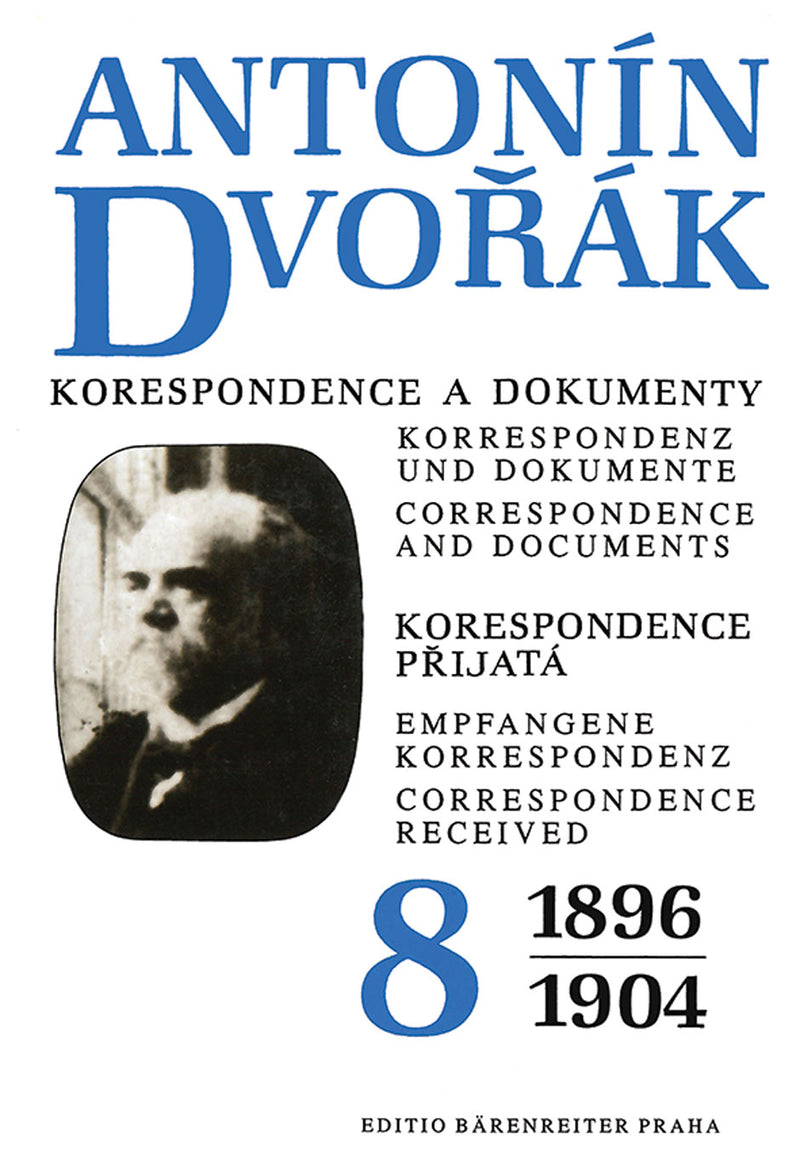 Correspondence and Documents, vol. 8
