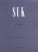 Elegie op. 23 [Performance score]