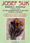 Bagatelle [score & parts]
