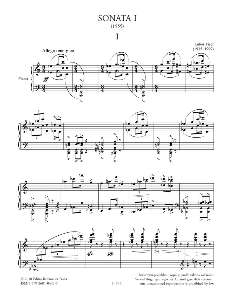 Sonata I