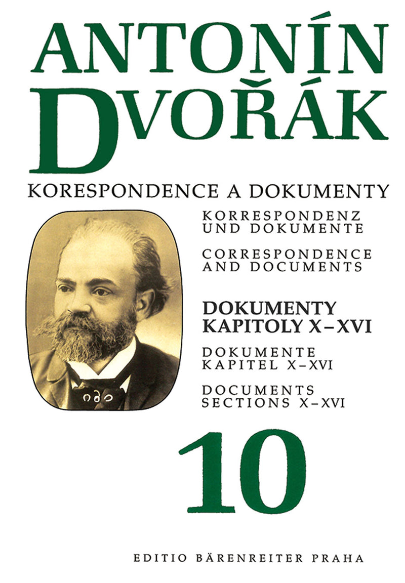 Correspondence and Documents, vol. 10