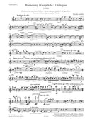 Dialogues for String Quartet