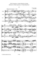 String Quartet Nr. 5（ポケットスコア）