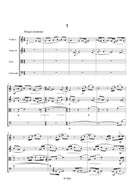 String Quartet Nr. 6（ポケットスコア）