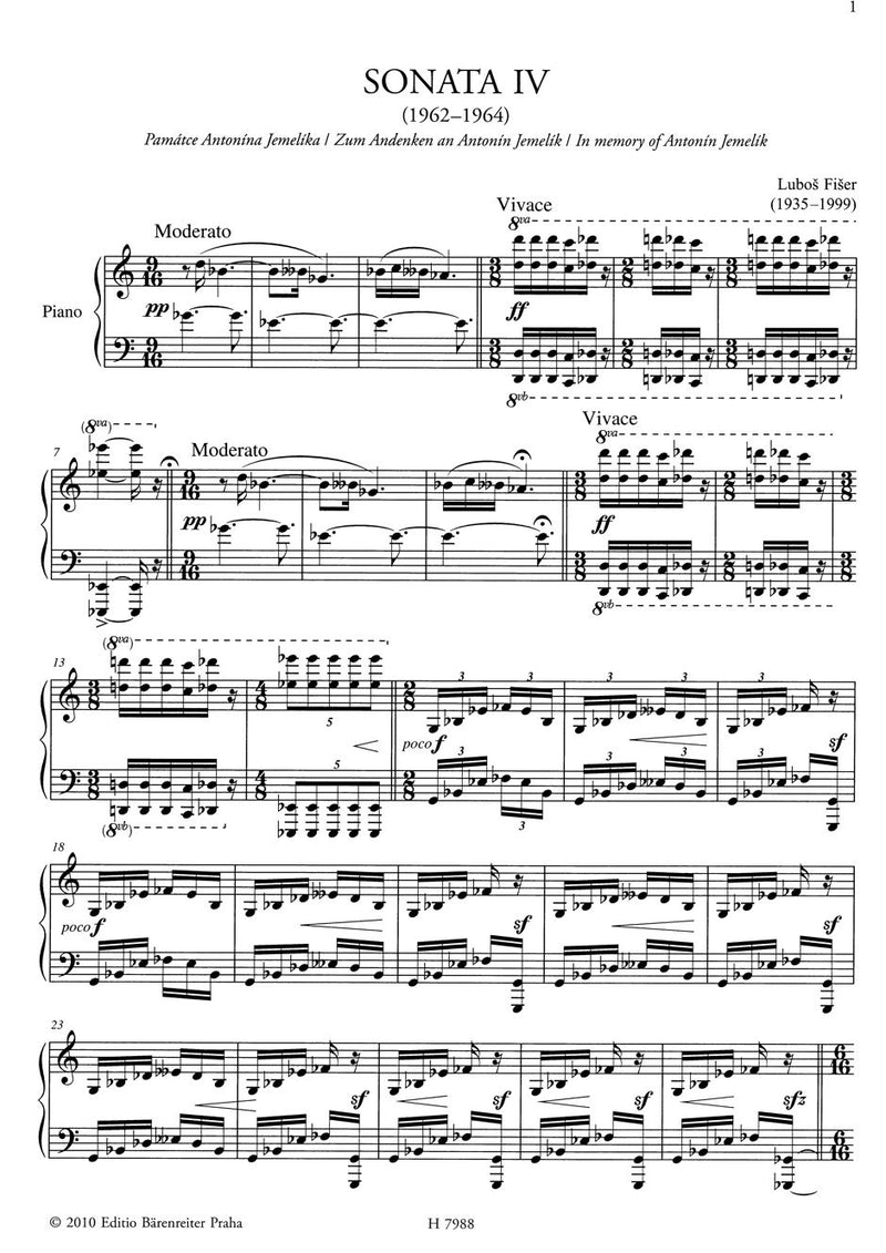 Sonata IV