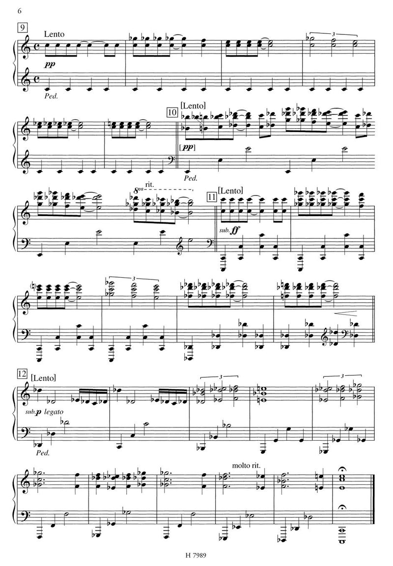 Sonata VIII