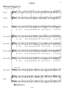 Sacra et litaniae - pars V: Missa V