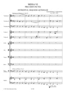 Sacra et litaniae - pars VI