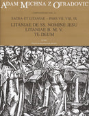 Sacra et litaniae - pars VII, VIII, IX