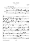 The Joker for Trumpet and Piano