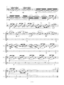 A Soloist's Sustenance for Tenor Trombone