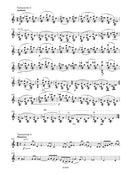 Kde domov muj (Where Is My Home) -Virtuoso variations on the Czech national anthem for solo violin-