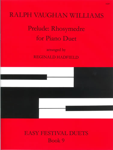 Rhosymedre. Arranged by Reginald Hadfield