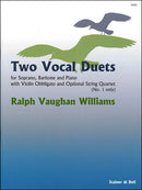 Vocal Duets, Two