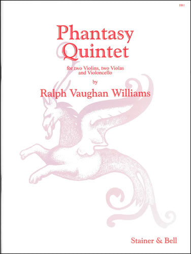 Phantasy Quintet for two Violins, two Violas and Cello