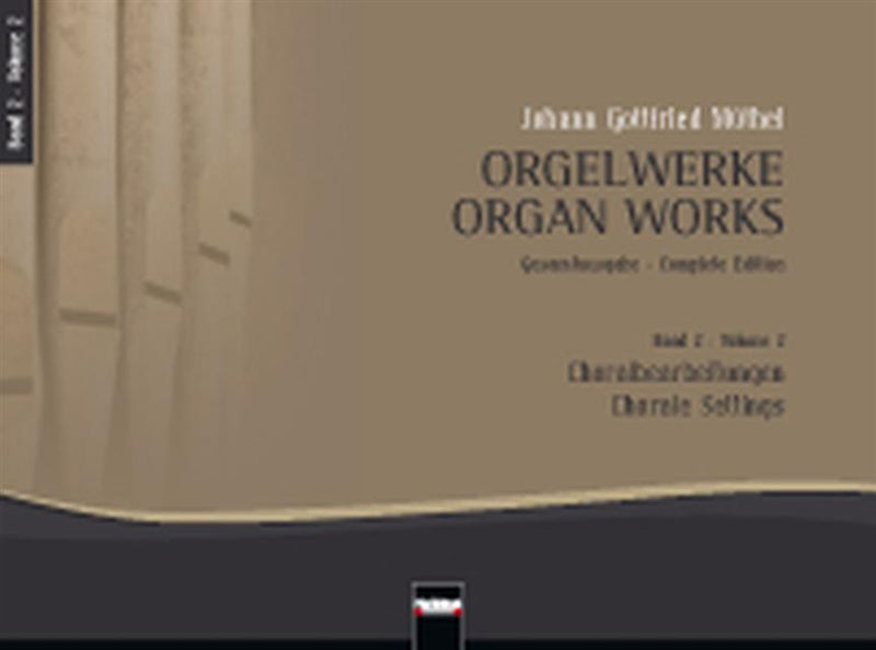 Orgelwerke, Band 2