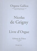 Livre d'orgue