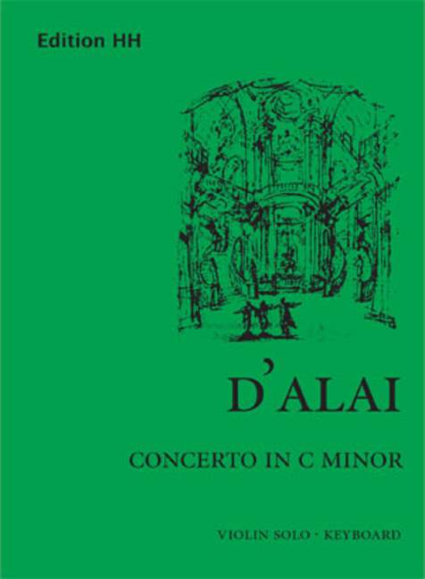 Concerto in C minor (piano score)