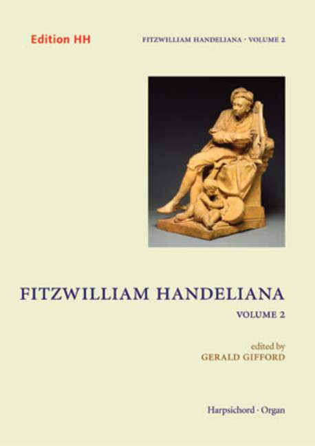 Fitzwilliam Handeliana, Volume 2