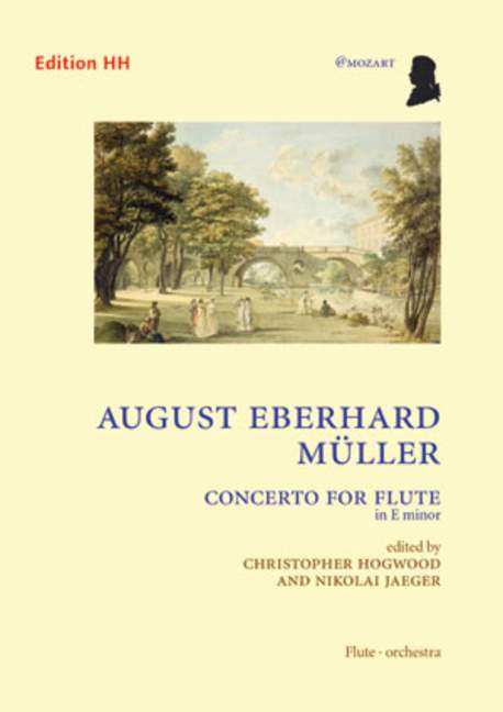 Flute Concerto (full score)
