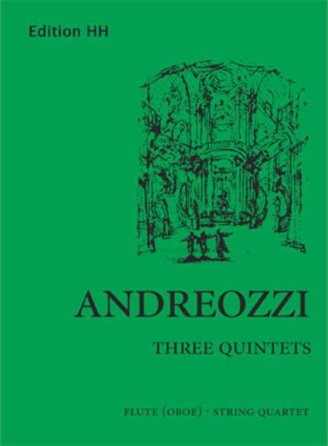 Three quintets