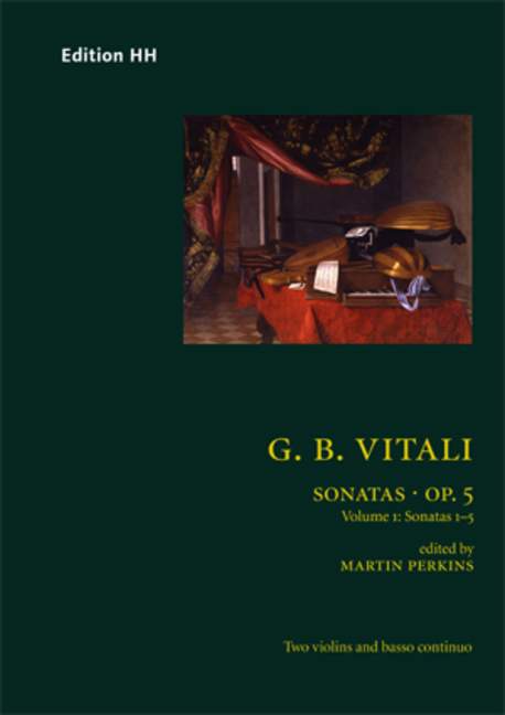 Sonatas - Volume 1 op. 5