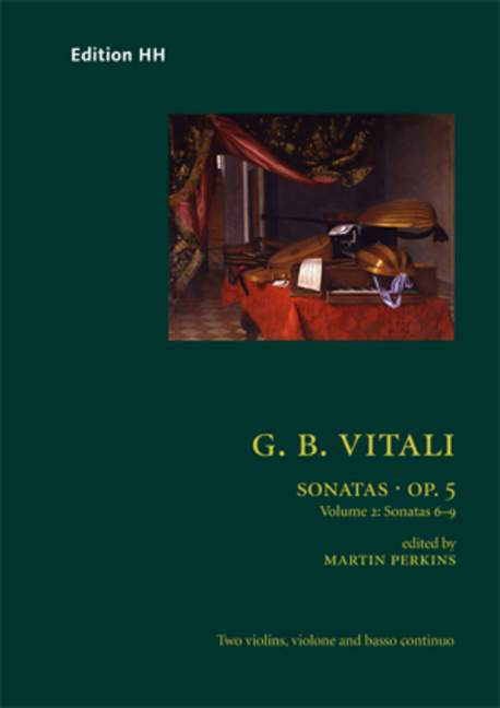 Sonatas op. 5