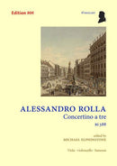 Concertino a tre