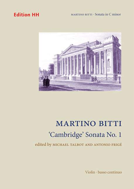 Cambridge Sonata no. 1