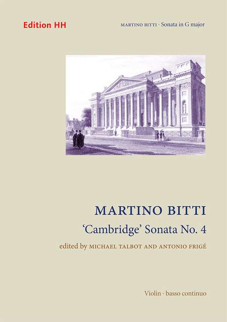 Cambridge Sonata No. 4