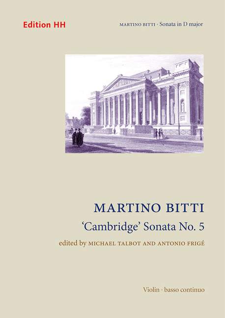 Cambridge' Sonata No. 5