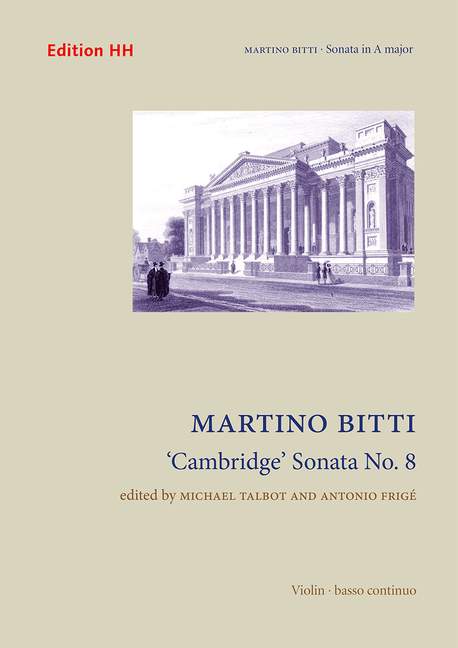Cambridge Sonata No. 8