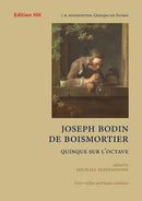 Quinque sur l'octave