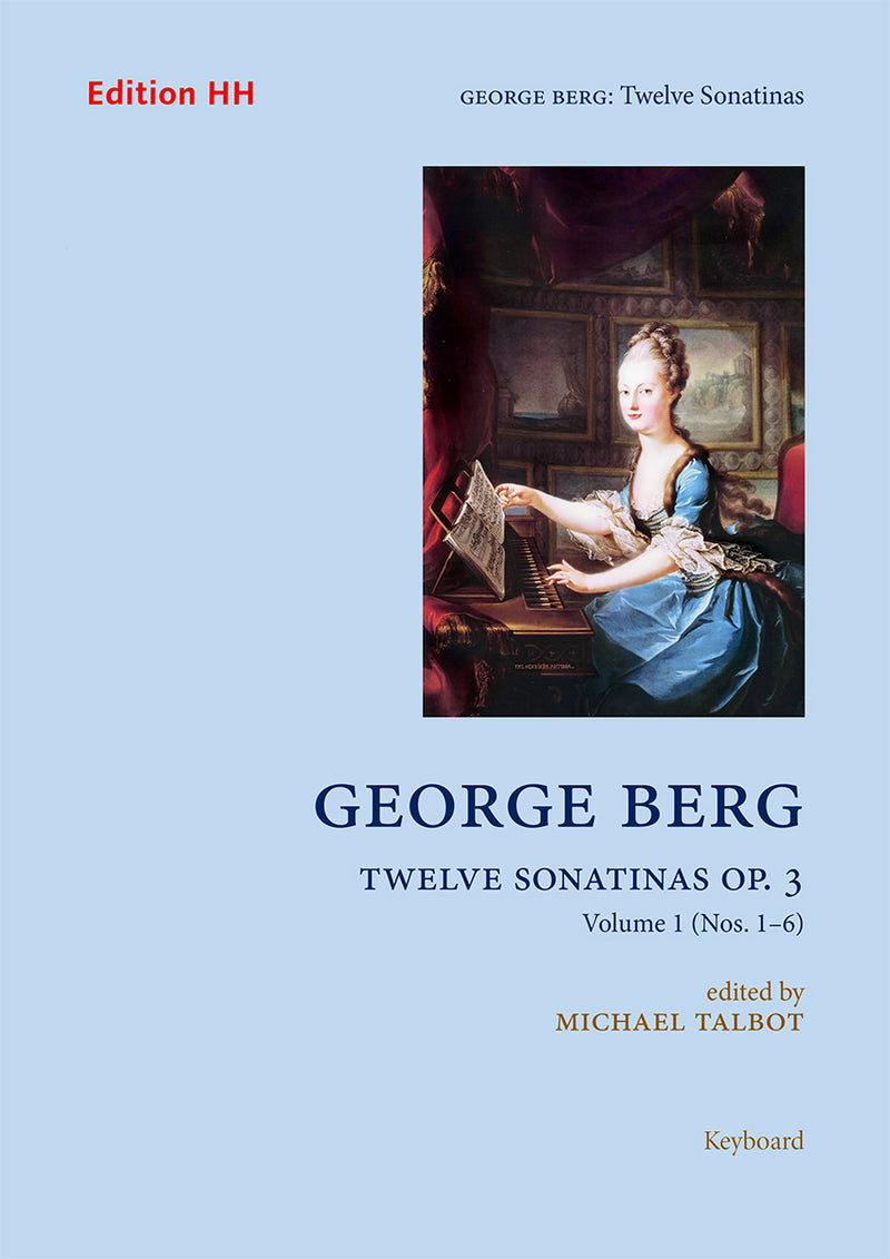 Twelve Sonatinas, op. 3 Vol. 1