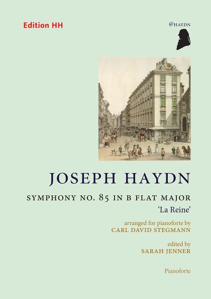 Symphony No. 85 in B flat major