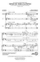 Send in the Clowns, from A Little Night Music (SSA)