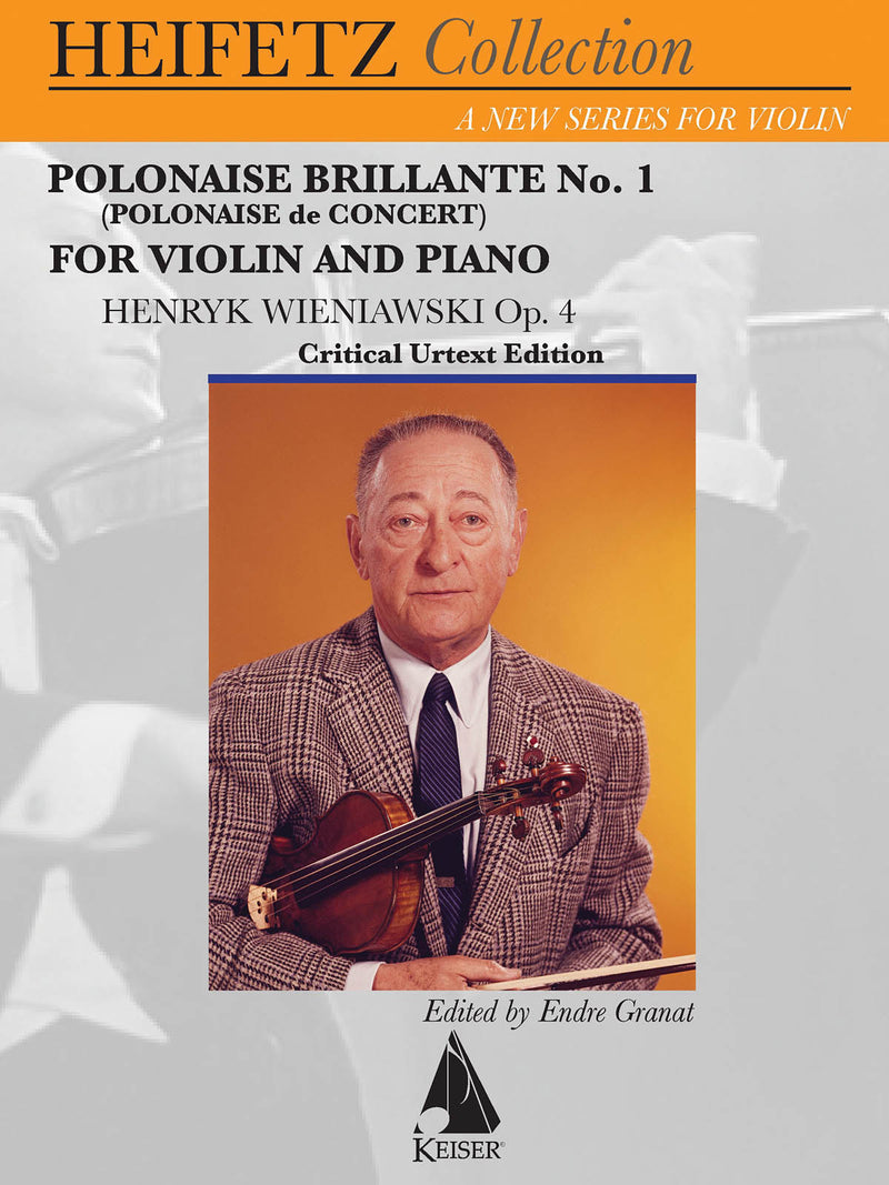 Polonaise Brillante No. 1, Op. 4