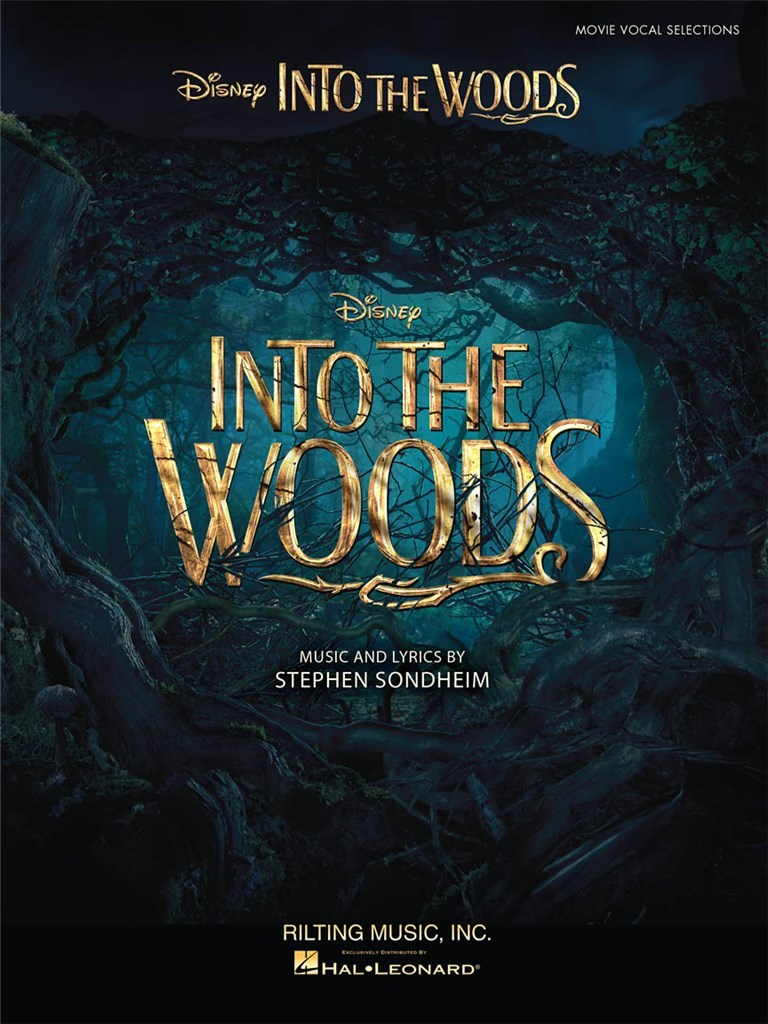 Into the Woods, Vocal Selections from the Disney Movie