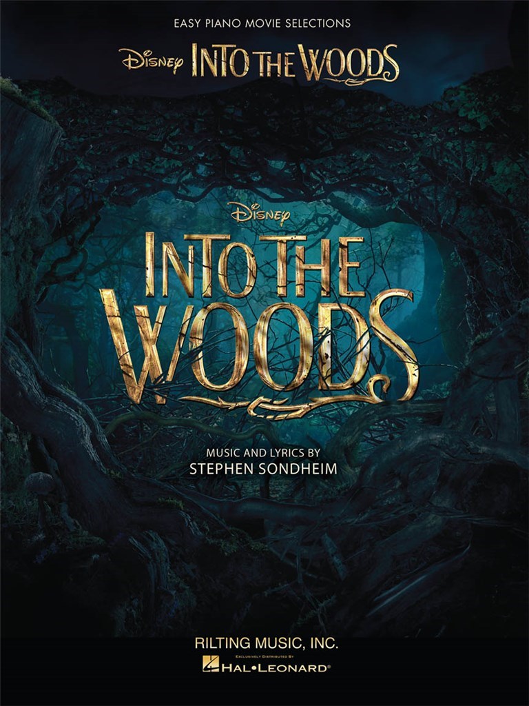 Into the Woods (Easy Piano Vocal Selections)